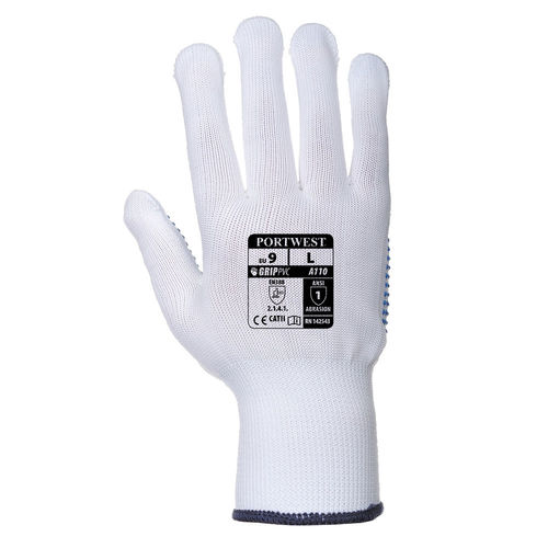 A110 Polka Dot Gloves (5060180410193)